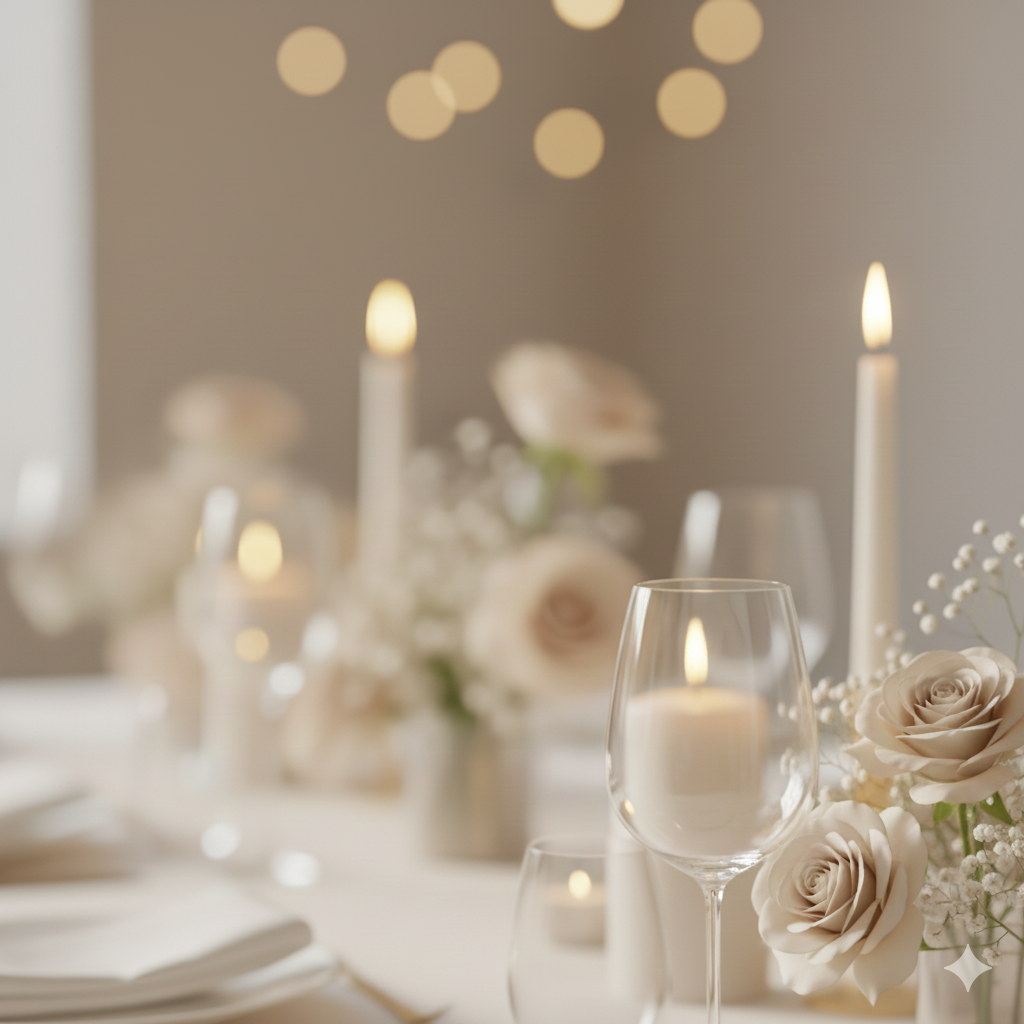 2025 Table Styling Trends in the U.S.: Ideas That Elevate Every Celebration