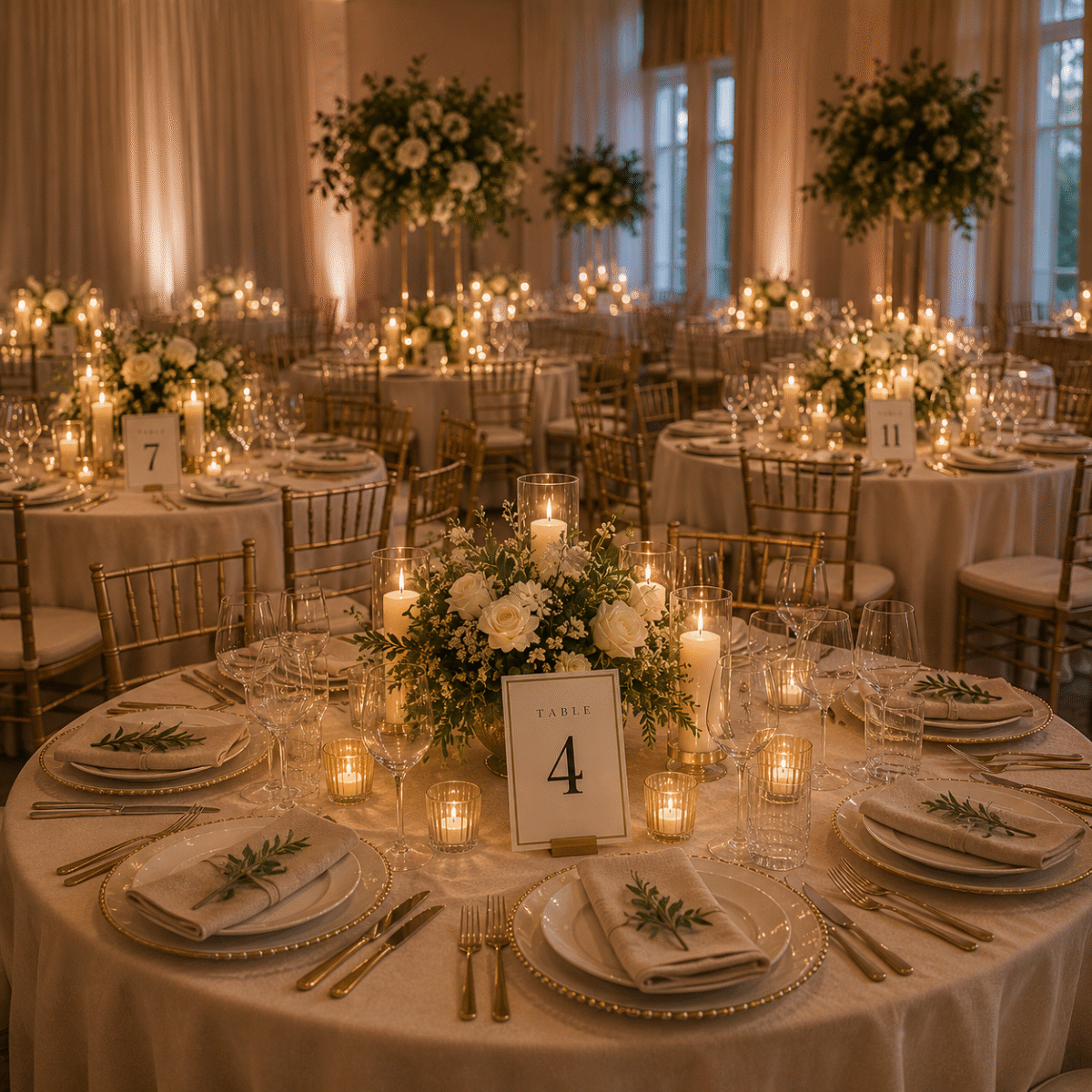 7 Table Details That Make Any Event Look More Expensive in 2026