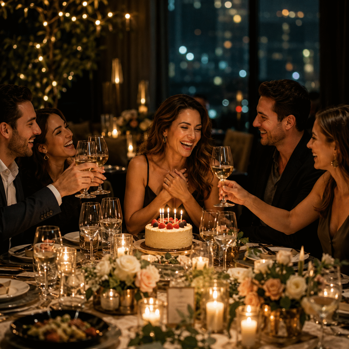 Milestone Birthdays in 2026: How to Turn a Dinner Into a Celebration People Remember